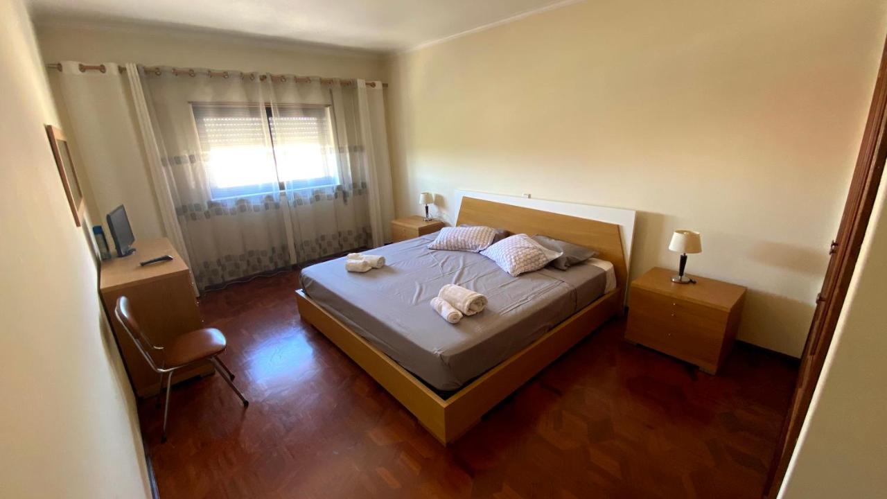 Half Way Nazare - Fatima Appartement Marrazes Buitenkant foto