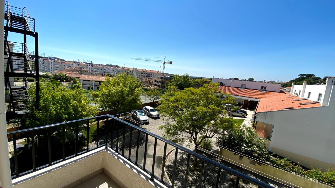 Half Way Nazare - Fatima Appartement Marrazes Buitenkant foto